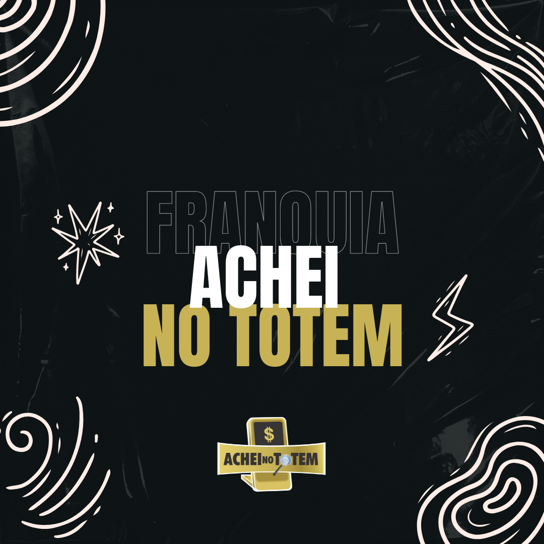 Você conhece a Franquia Achei No Totem?