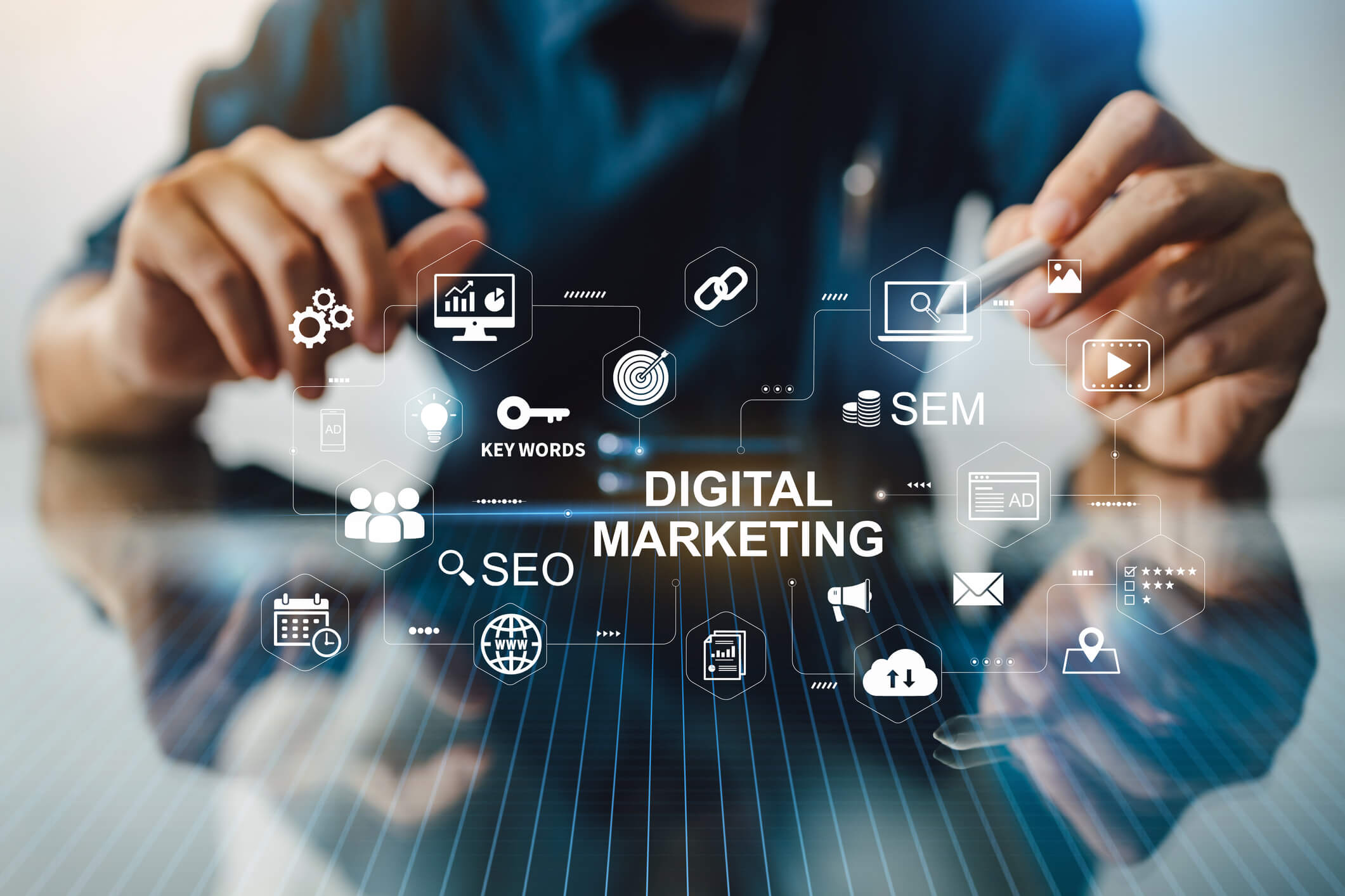 Marketing Digital e Indoor: Como Combinar Estratégias para Maximizar Resultados