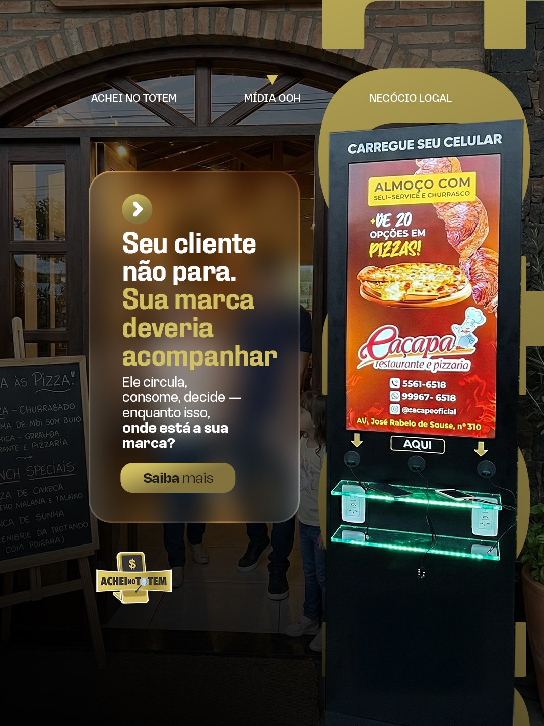 5 Erros ao Investir em Franquia de Totem Indoor
