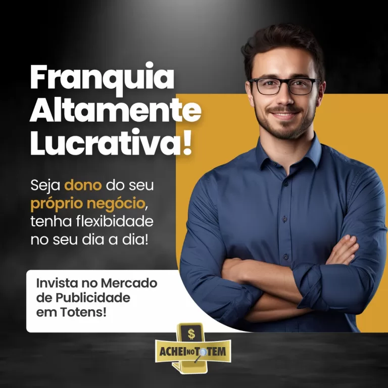 Franquia altamente Lucrativa